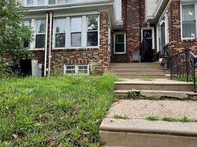House for rent in Philadelphia, Pennsylvania