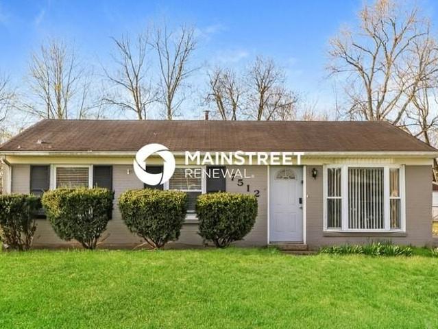 House for rent in Louisville, Kentucky