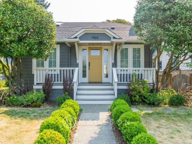 House for rent in Seattle, Washington