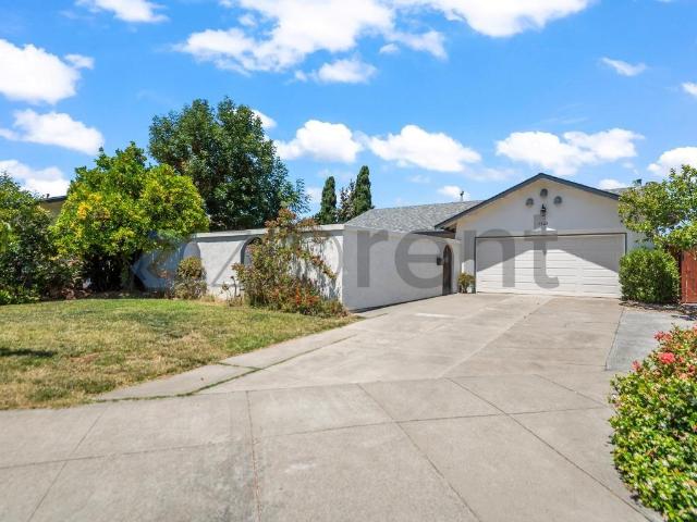 House for rent in Newark, California