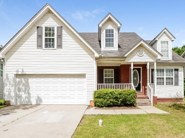House for rent in Jenkinsburg, Georgia
