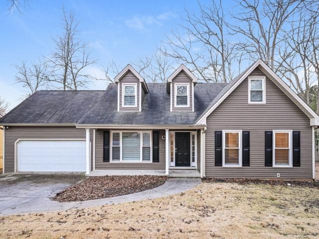 House for rent in Stone Mountain, DeKalb County