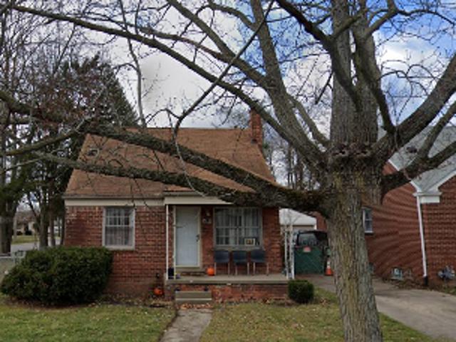 House for rent in Detroit