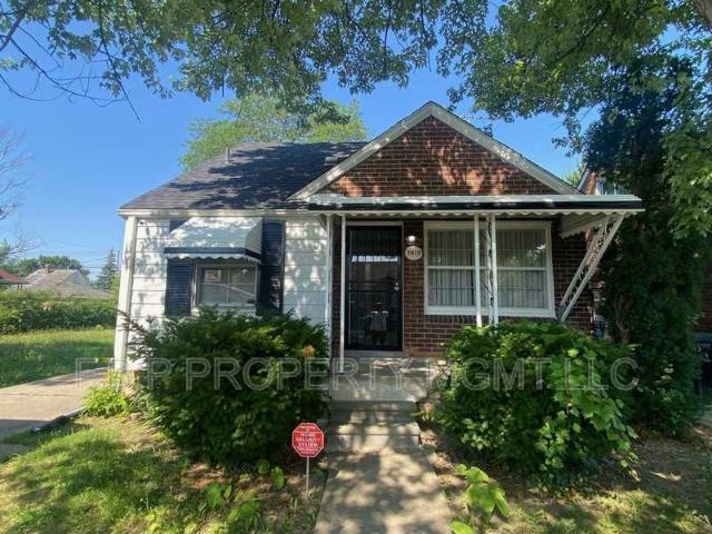 House for rent in Detroit