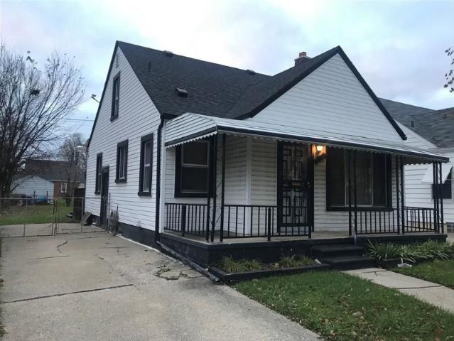 House for rent in Detroit