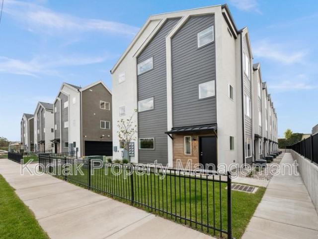 House for rent in Salt Lake City, Utah