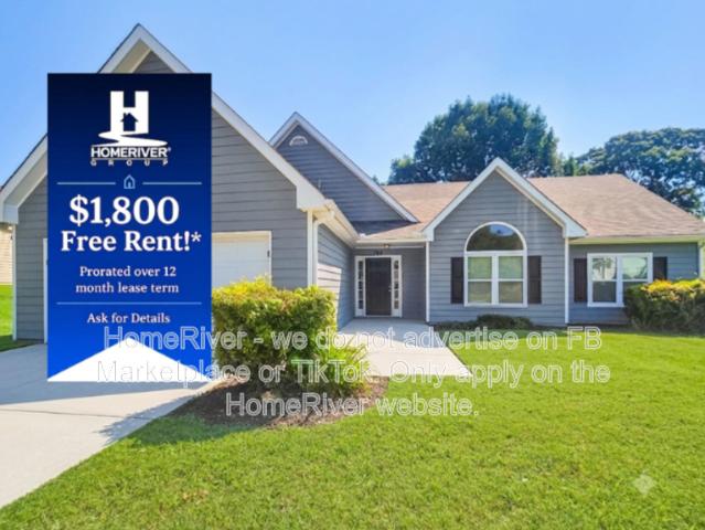 House for rent in Loganville, Georgia