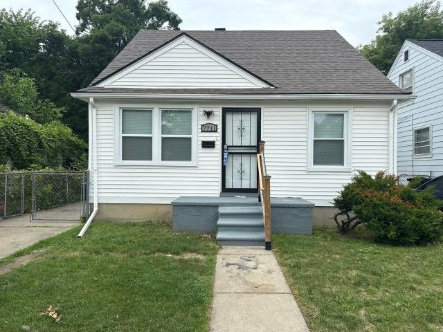 House for rent in Detroit