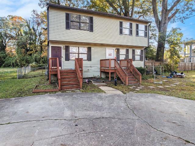 House for rent in Atlanta, Georgia