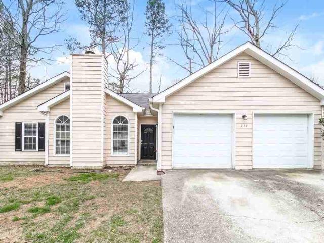 House for rent in Stone Mountain, Georgia