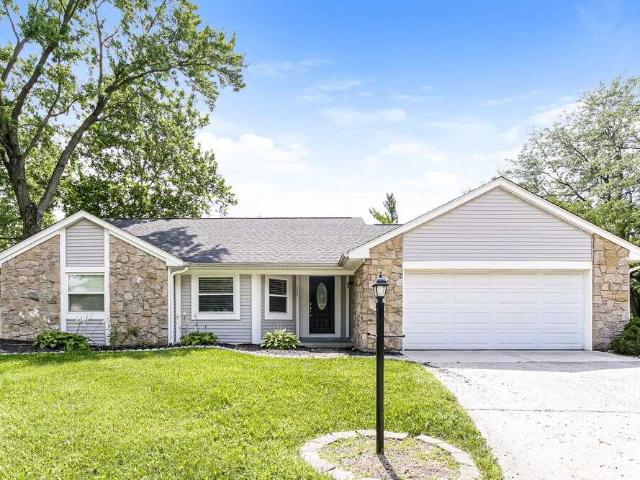 House for rent in Fishers, Indiana