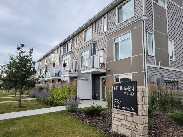 House for rent in Lewis Estates, Edmonton