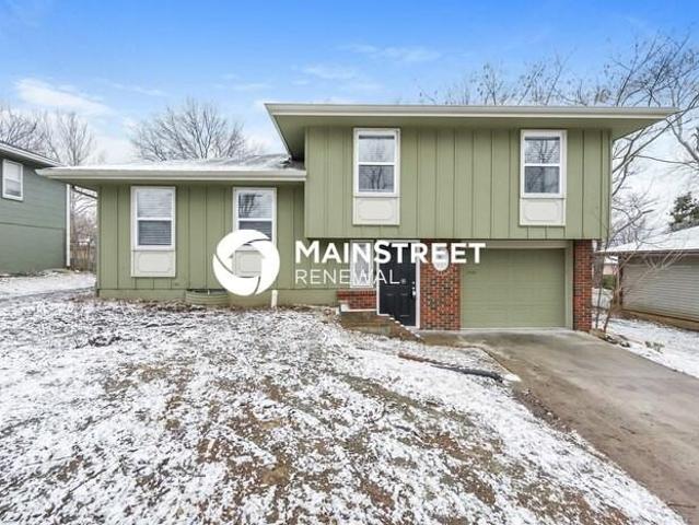 House for rent in Kansas City, Missouri