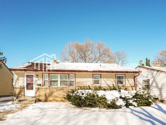 House for rent in Milwaukee, Wisconsin