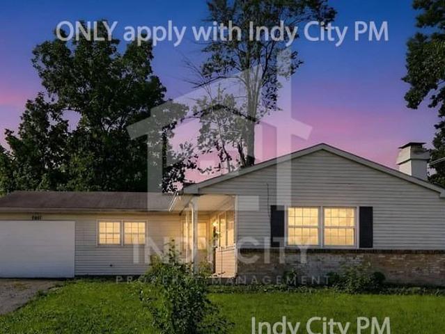 House for rent in Indianapolis, Marion County