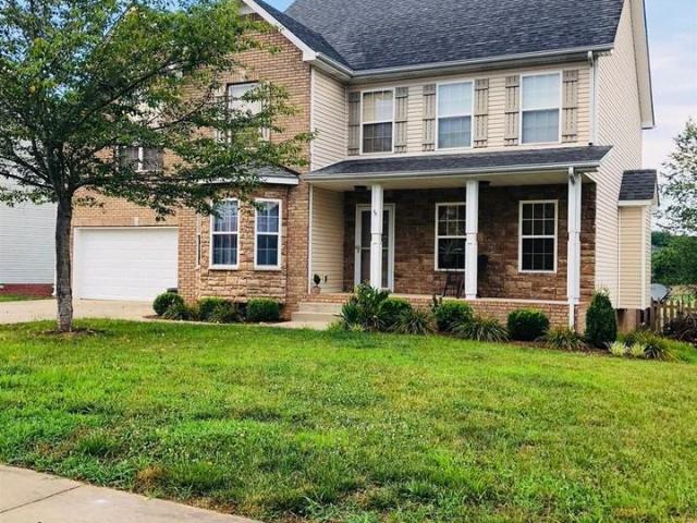 House for rent in Tennessee
