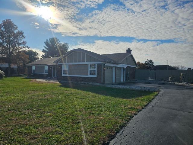 House for rent in Greensburg, Indiana