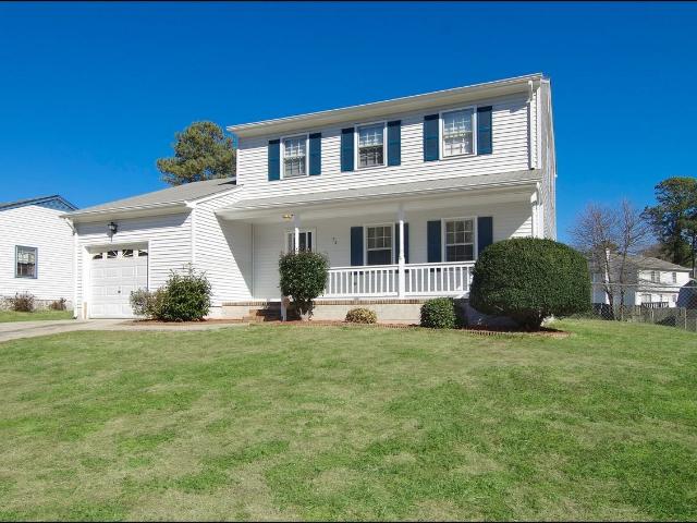 House for rent in Carywood, Newport News
