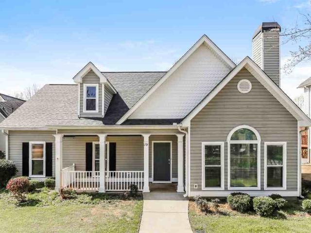 House for rent in Newnan, Coweta County