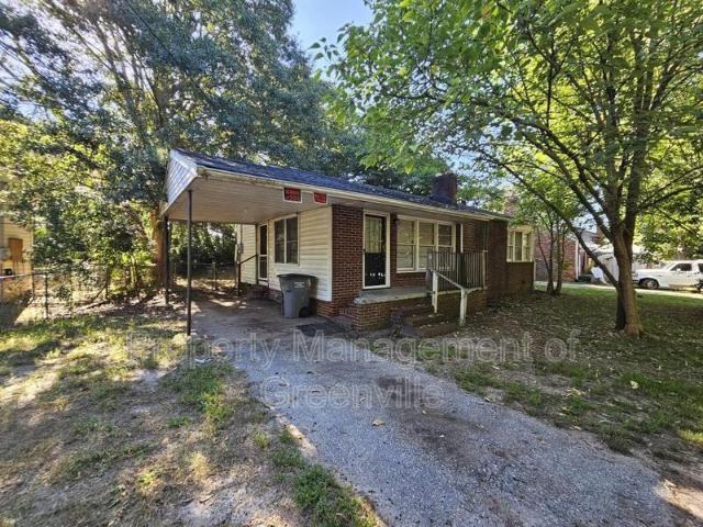 House for rent in Greenville, South Carolina