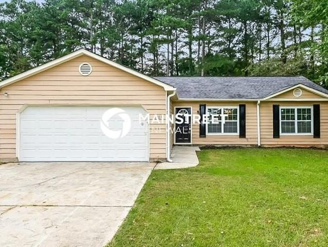 House for rent in Jonesboro, Clayton County