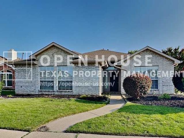 House for rent in Denton, Texas