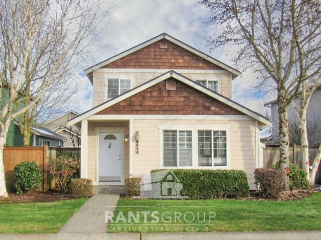 House for rent in Thurston, Washington