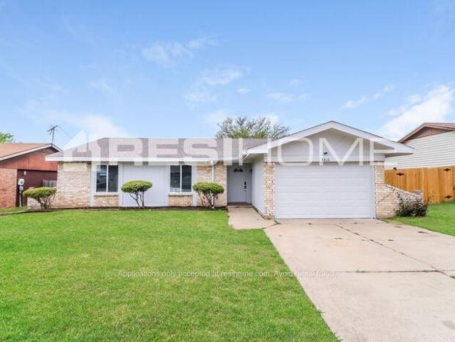 House for rent in Fort Worth