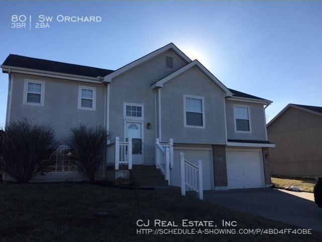 House for rent in Grain Valley, Missouri