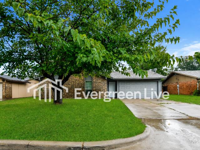 House for rent in Seagoville, Texas
