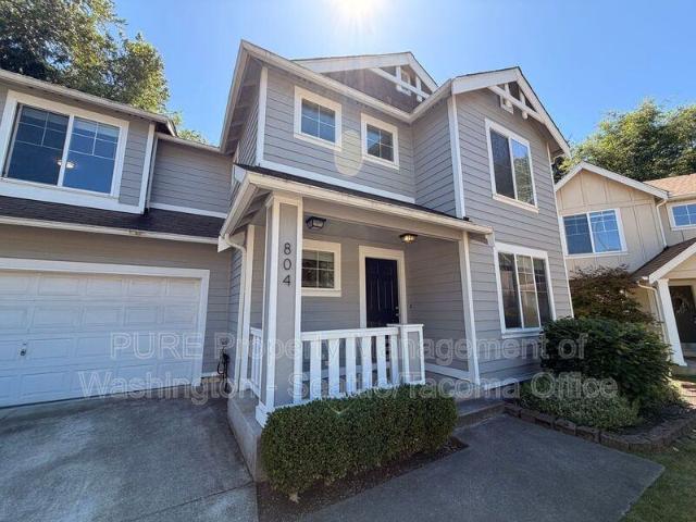 House for rent in Puyallup, Washington