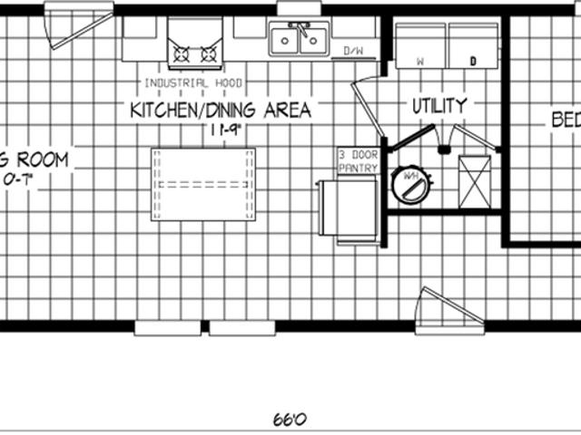 House for rent in Jamestown, North Dakota