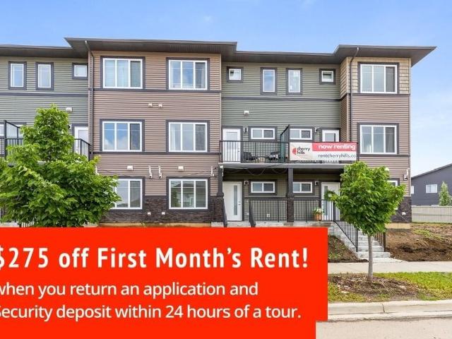 House for rent in Wedgewood, Alberta