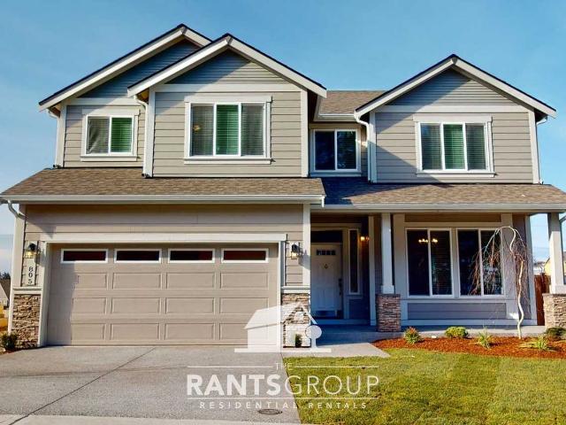 House for rent in Lacey, Washington
