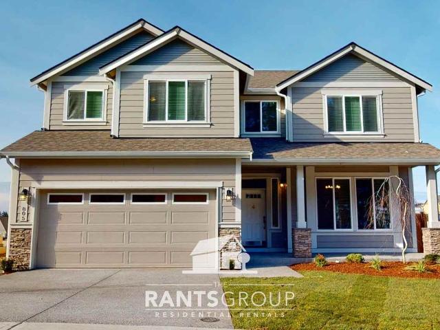 House for rent in Lacey, Thurston County