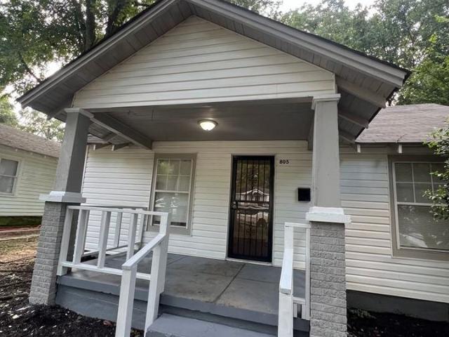 House for rent in Memphis, West Tennessee