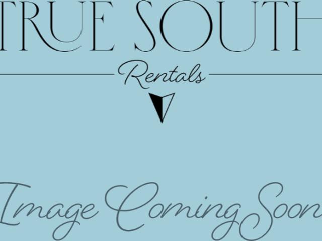 House for rent in Savannah, Georgia