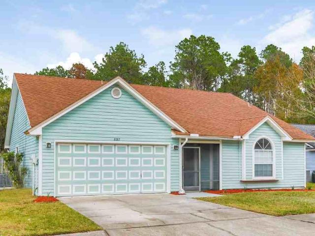 House for rent in Jacksonville, Florida