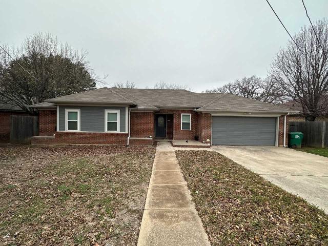 House for rent in Denton, Texas