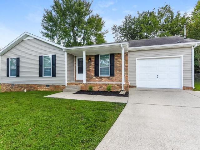 House for rent in Tennessee