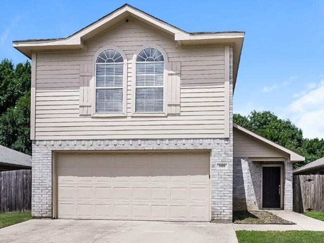 House for rent in Denton, Texas