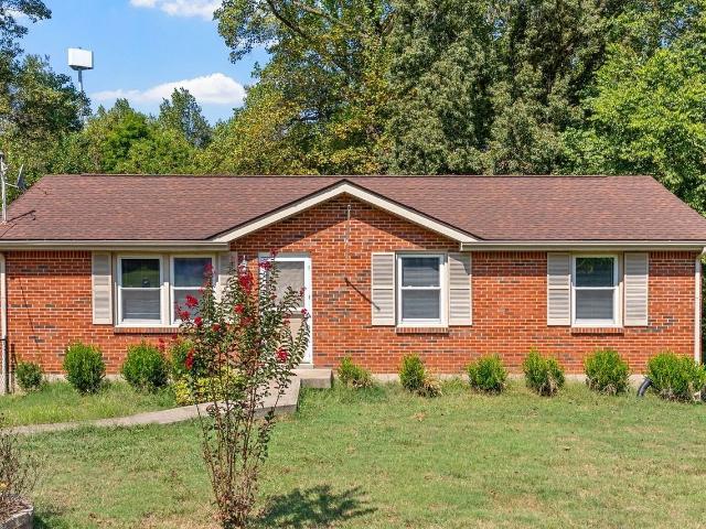 House for rent in Tennessee