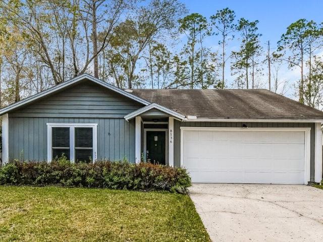 House for rent in Jacksonville, Florida