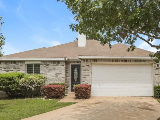 House for rent in Seagoville, Texas