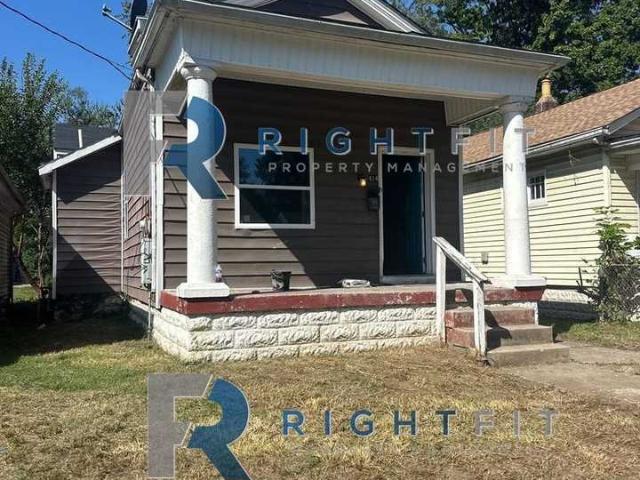 House for rent in Louisville, Kentucky