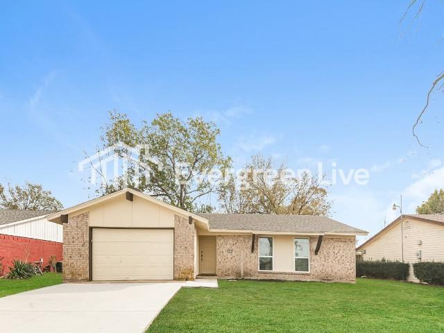 House for rent in Seagoville, Texas