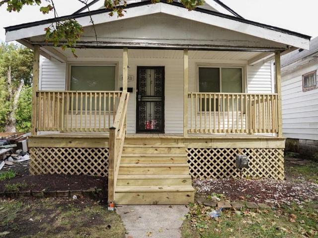 House for rent in Detroit, Michigan