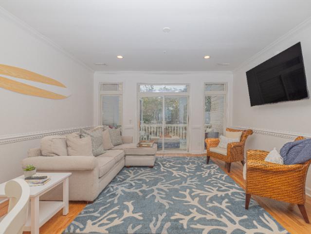 House for rent in Folly Beach, South Carolina