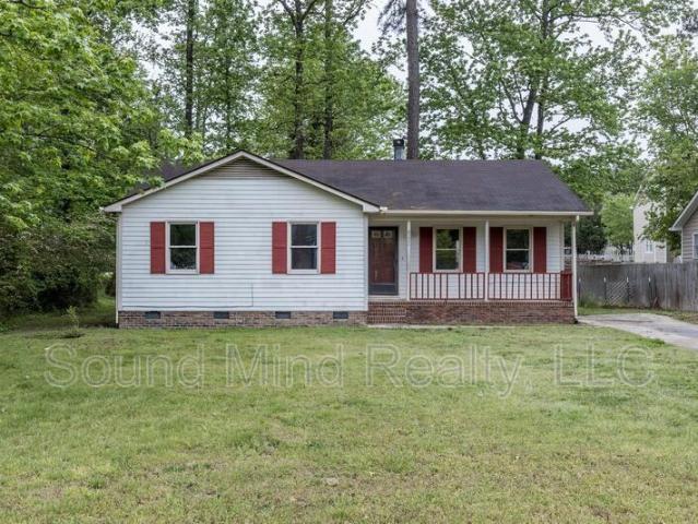House for rent in Wake, North Carolina
