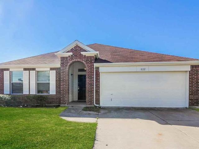 House for rent in Desoto, Texas